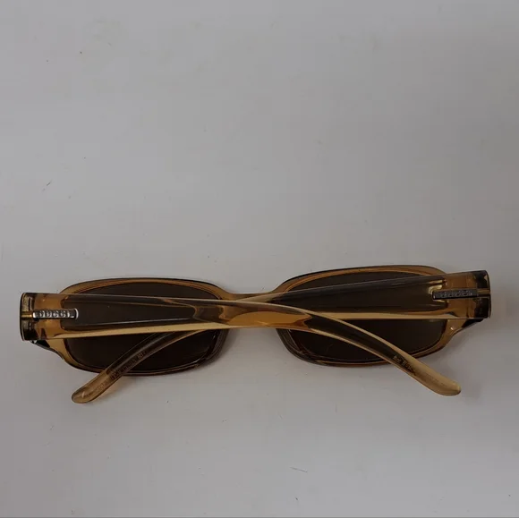 Gucci Vintage Y2K Tom Ford Women's Sunglasses Polarized GG1439/S 52mm 52-18-130 - Picture 11 of 14